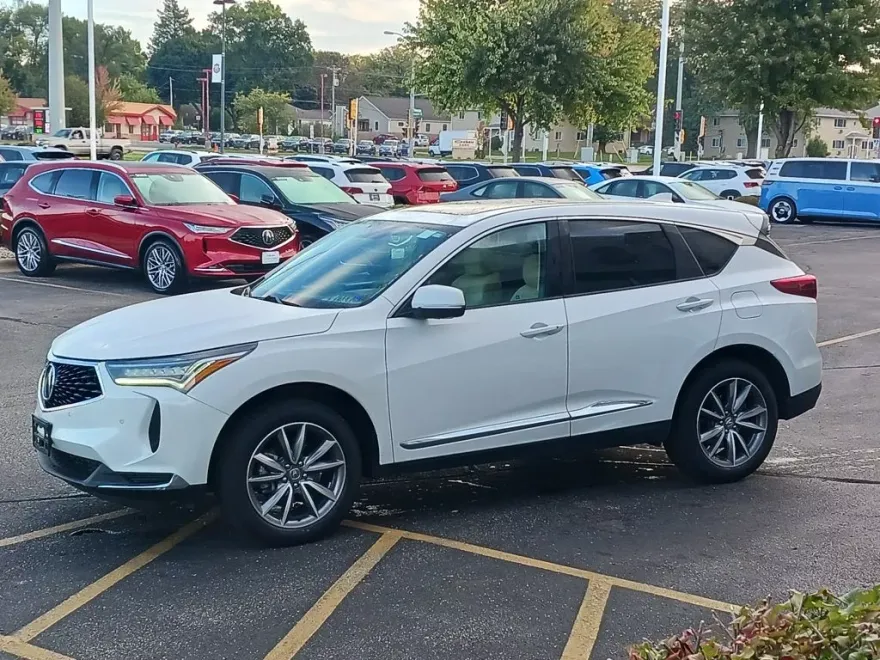 2023 Acura RDX Technology photo 1