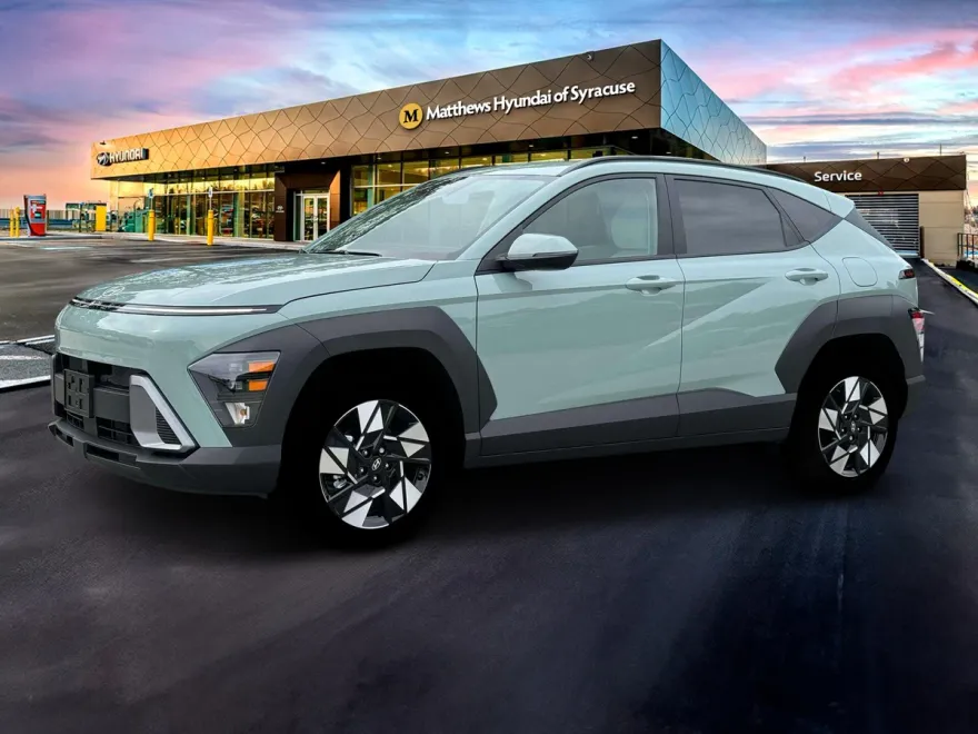 2025 Hyundai Kona SEL photo 1