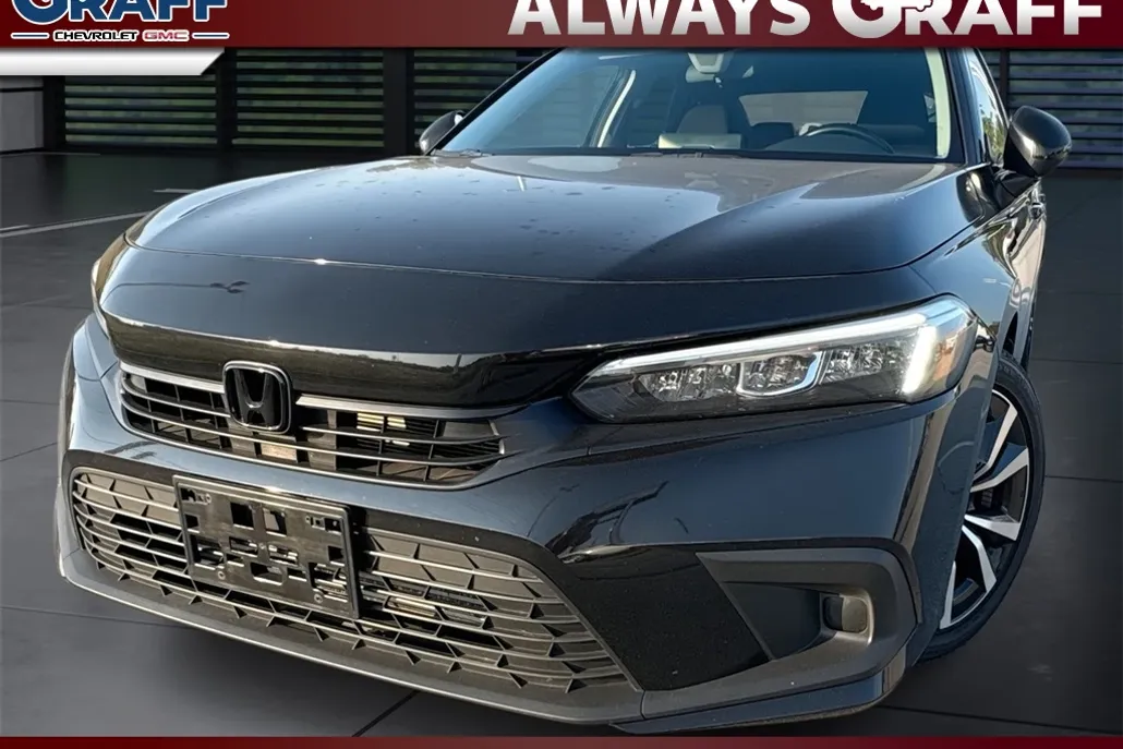 2024 Honda Civic EX photo 1