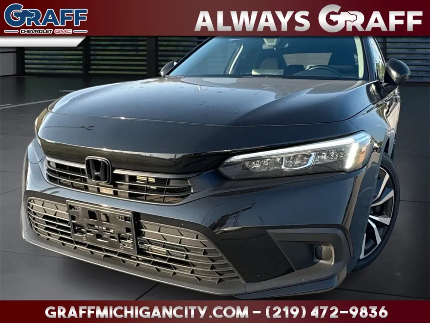2024 Honda Civic EX photo 1