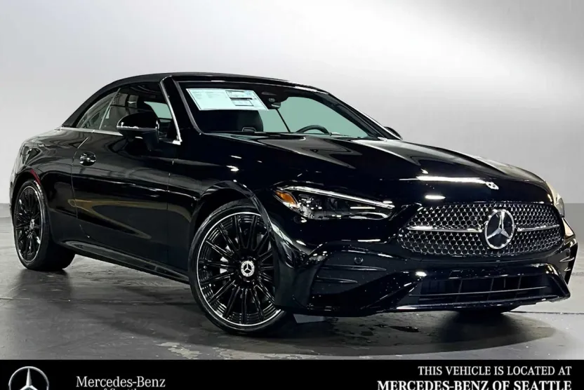 2026 Mercedes Benz CLE 300 4MATIC photo 1