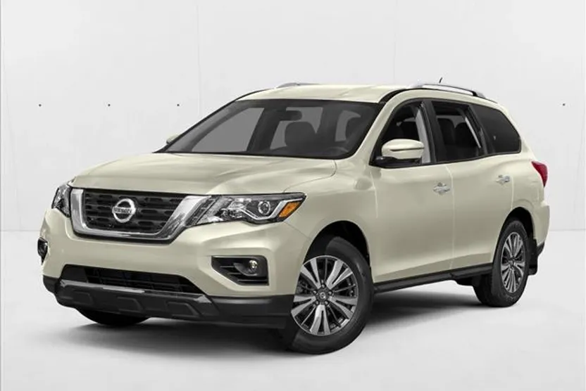 2018 Nissan Pathfinder SL photo 1