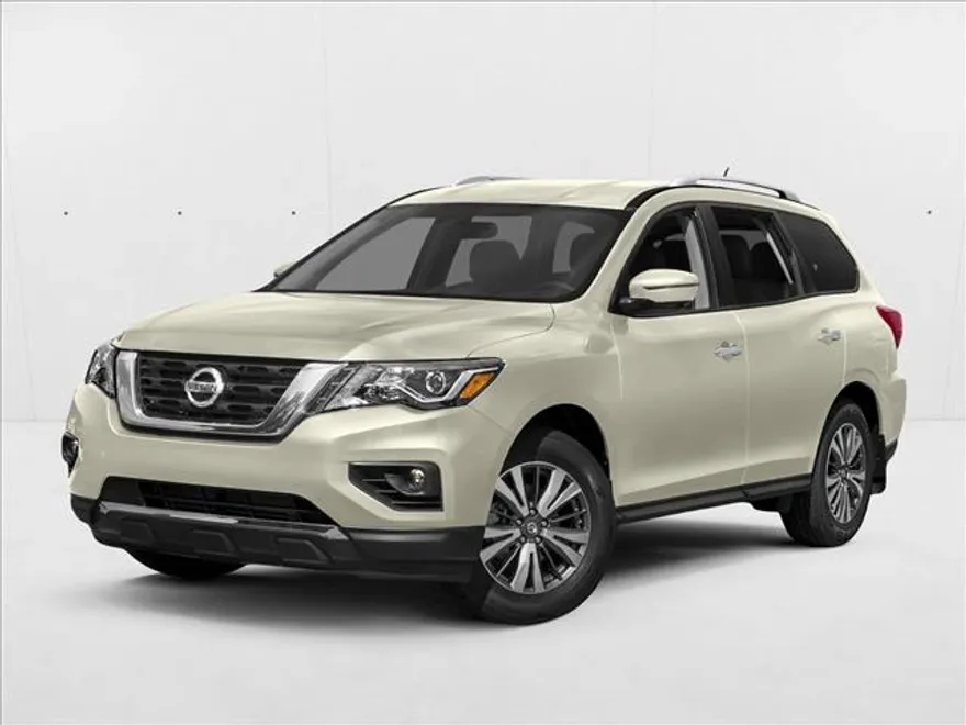 2018 Nissan Pathfinder SL photo 1
