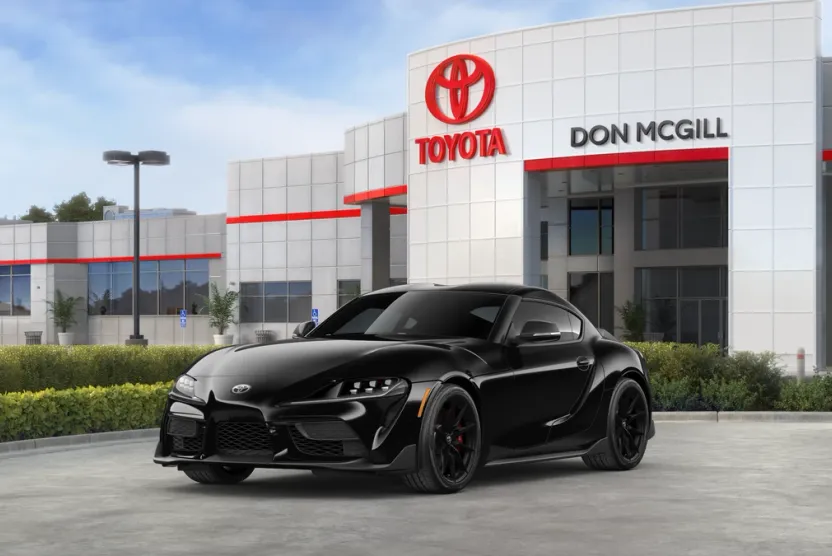 2026 Toyota Supra 3.0 photo 1