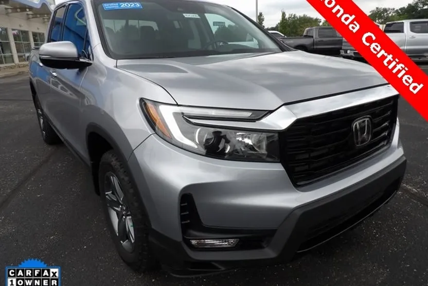 2023 Honda Ridgeline RTL-E photo 1