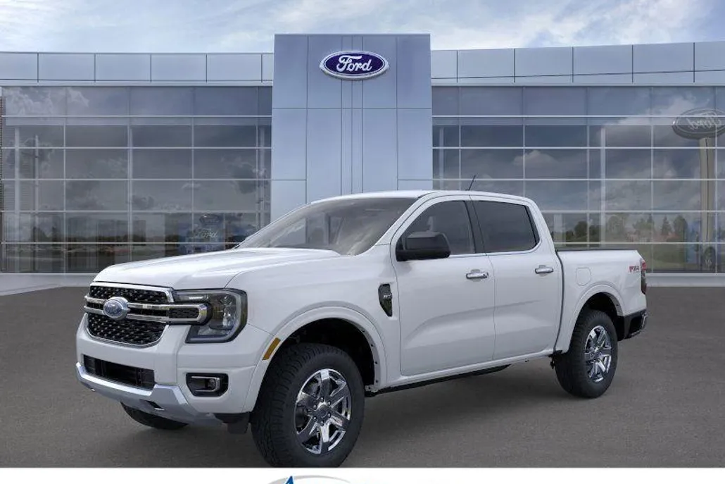 2025 Ford Ranger XLT photo 1