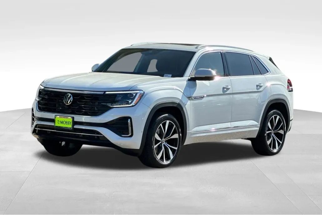 2025 Volkswagen Atlas Cross Sport SEL Premium R-Line photo 1