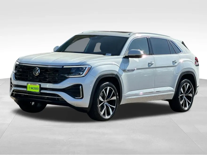 2025 Volkswagen Atlas Cross Sport SEL Premium R-Line photo 1