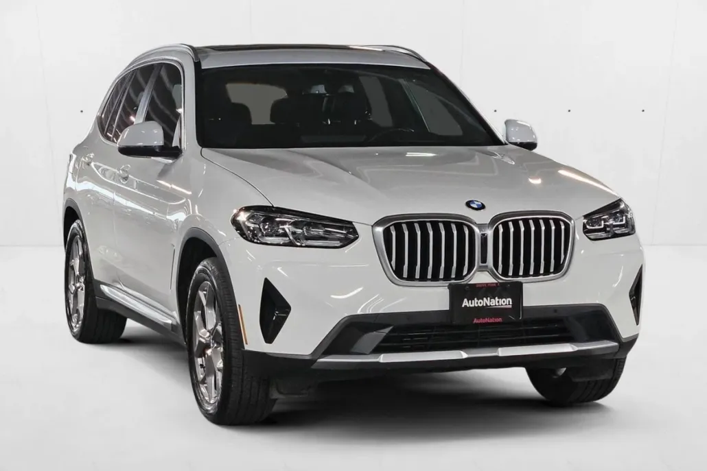 2023 Bmw X3 xDrive30i photo 1