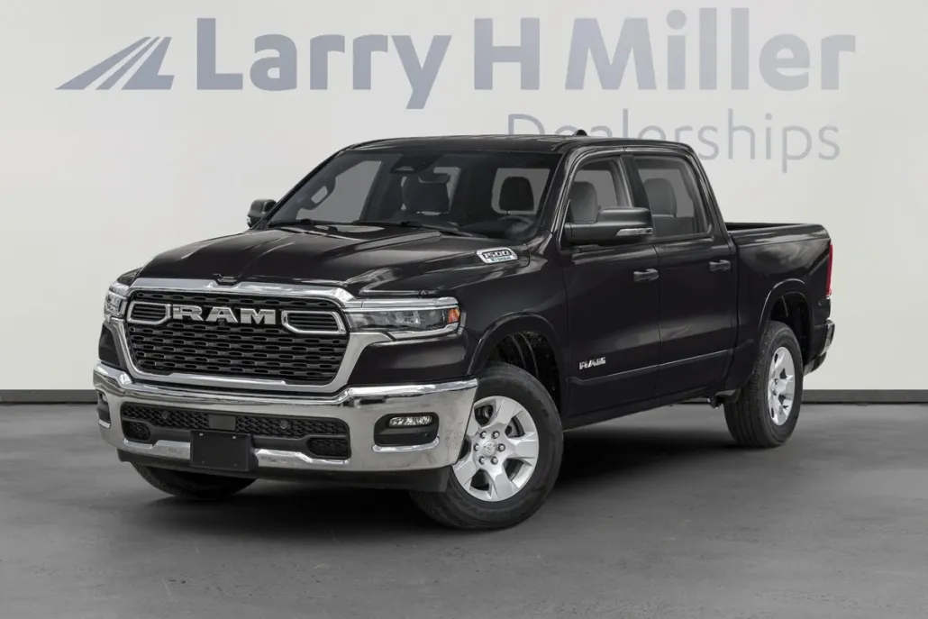 2026 Ram 1500 Big Horn Lone Star photo 1