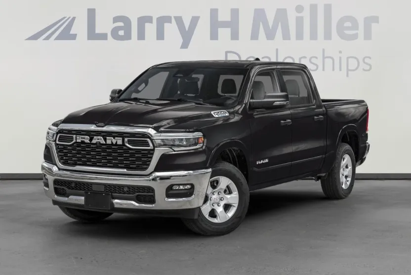 2026 Ram 1500 Big Horn Lone Star photo 1