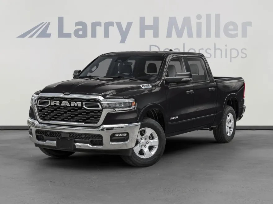 2026 Ram 1500 Big Horn Lone Star photo 1