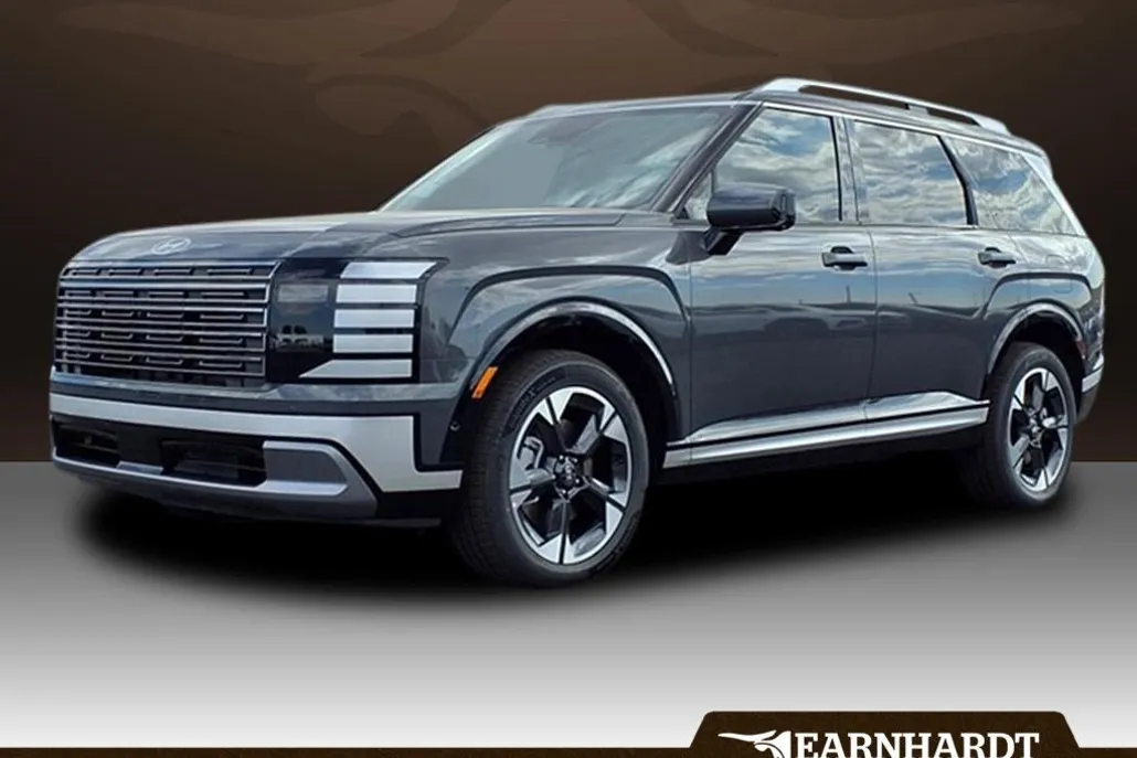 2026 Hyundai Palisade Limited photo 1
