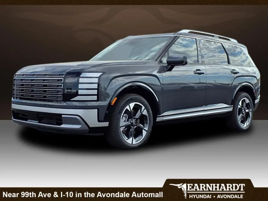 2026 Hyundai Palisade Limited photo 1