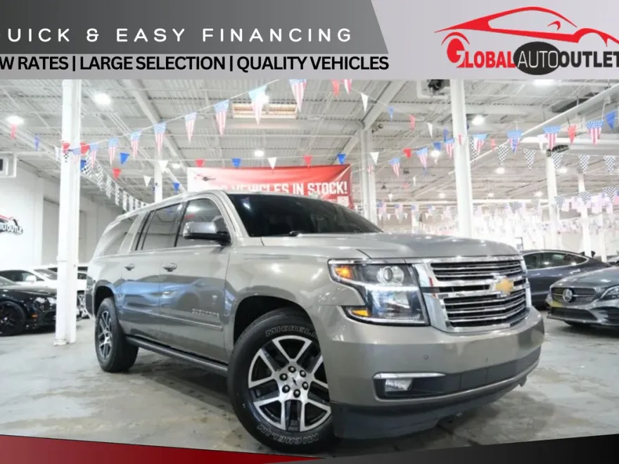 2019 Chevrolet Suburban 1500 Premier photo 1