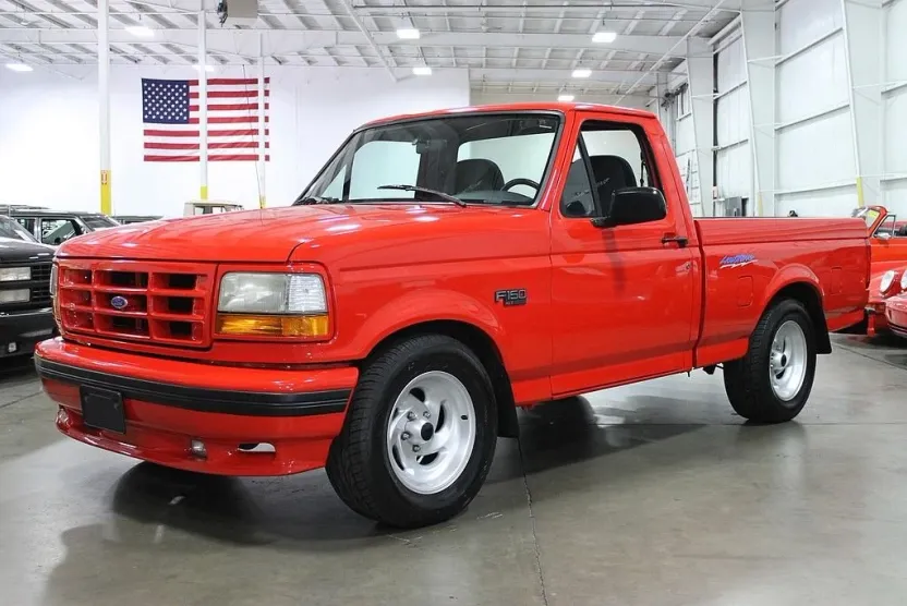 1993 Ford F-150 photo 1