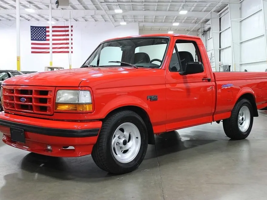 1993 Ford F-150 photo 1