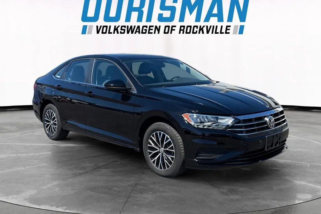 2021 Volkswagen Jetta 1.4T SE photo 1