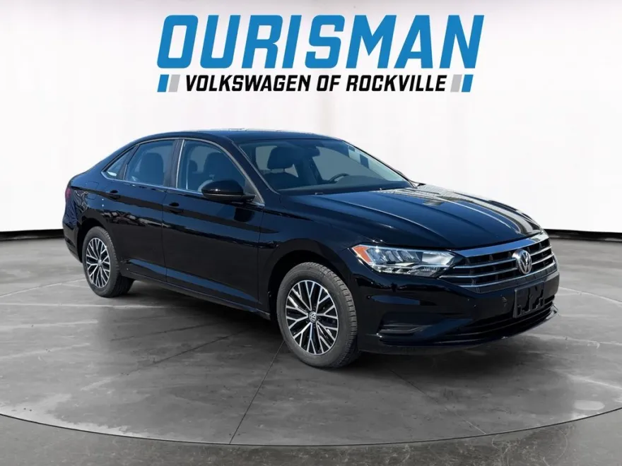 2021 Volkswagen Jetta 1.4T SE photo 1
