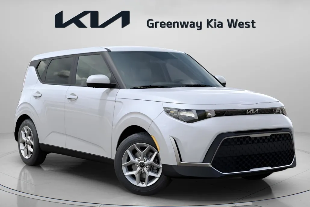 2025 Kia Soul S photo 1