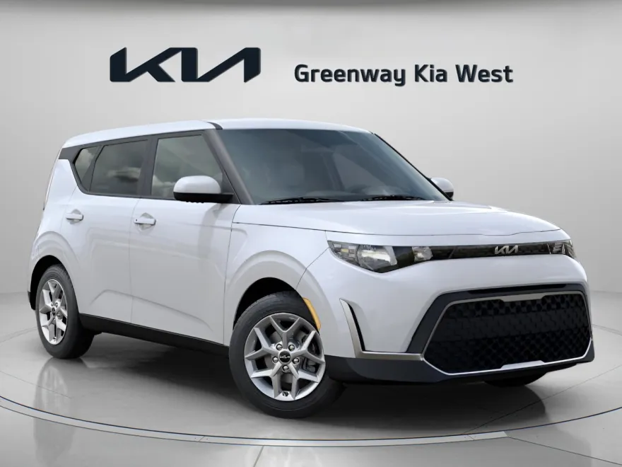 2025 Kia Soul S photo 1
