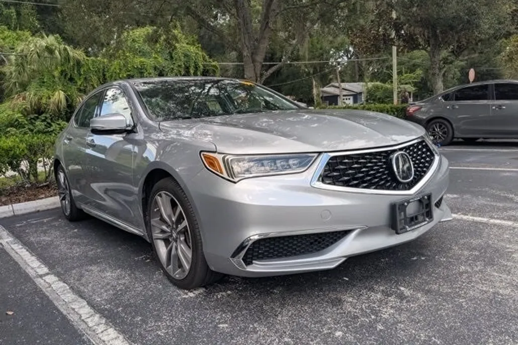 2019 Acura TLX 3.5L Technology photo 1