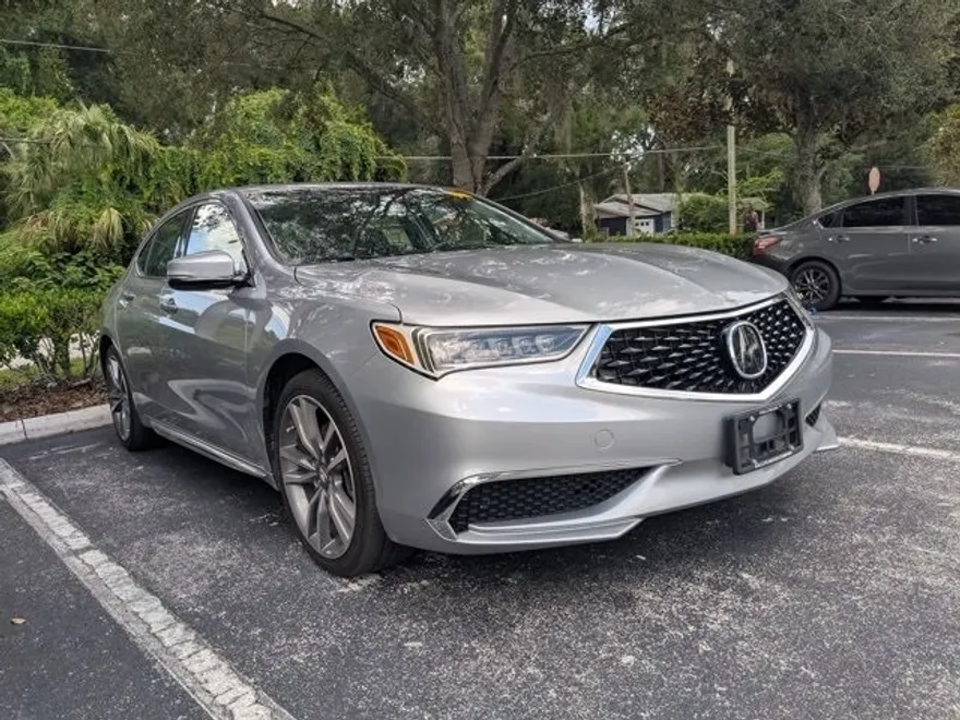 2019 Acura TLX 3.5L Technology photo 1