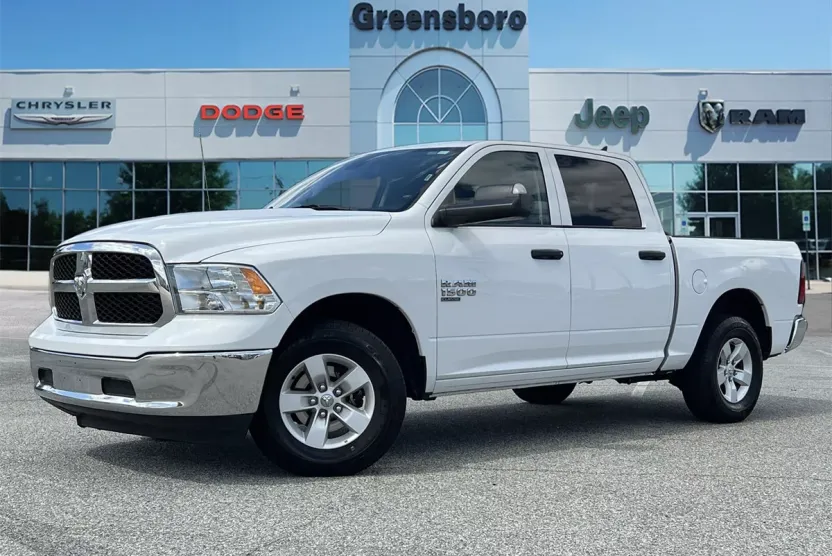2023 Ram 1500 Classic SLT photo 1