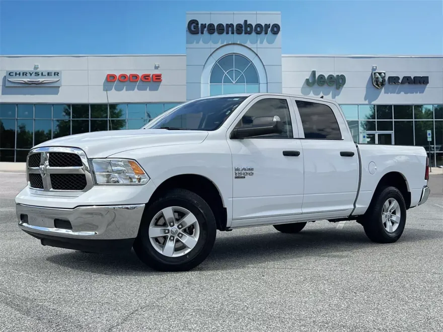 2023 Ram 1500 Classic SLT photo 1