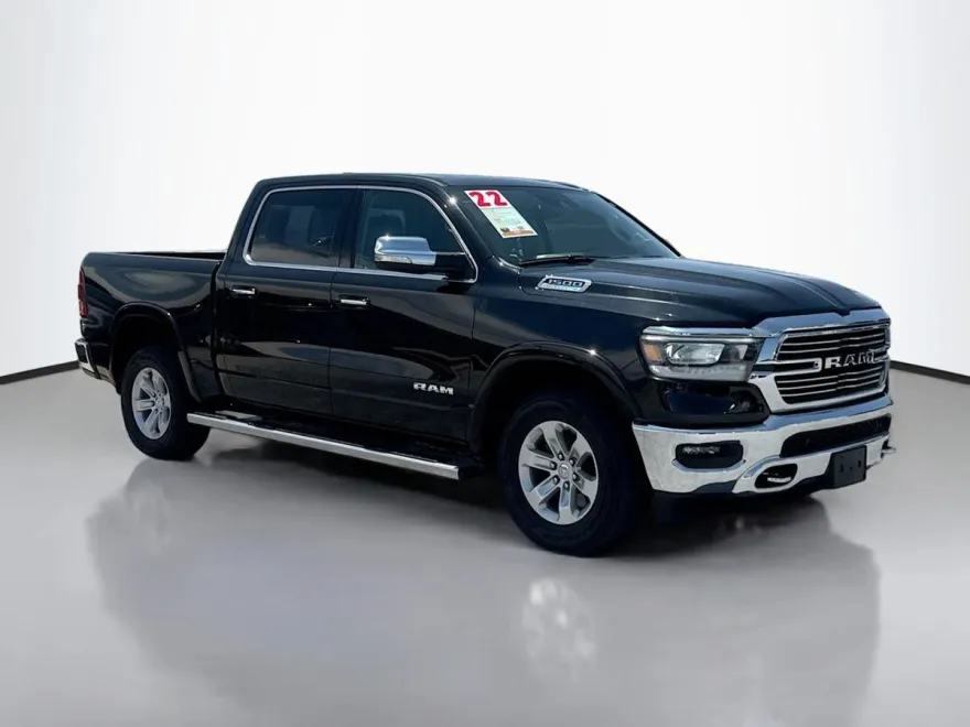 2022 Ram 1500 Laramie photo 1
