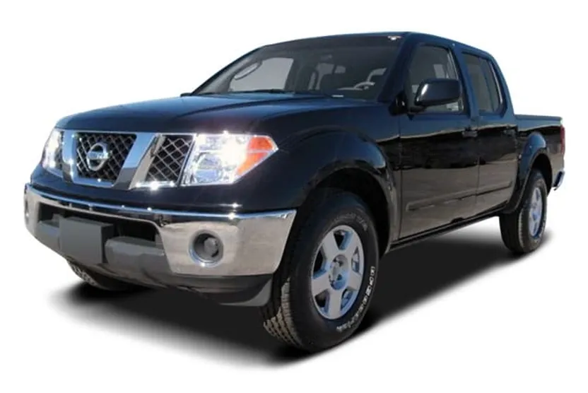 2008 Nissan Frontier SE photo 1