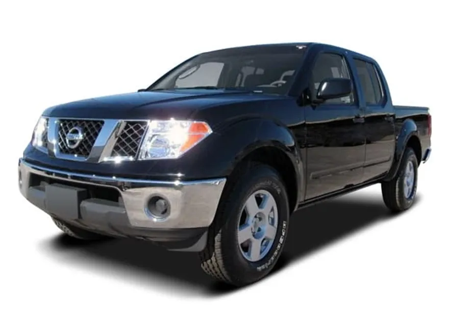 2008 Nissan Frontier SE photo 1