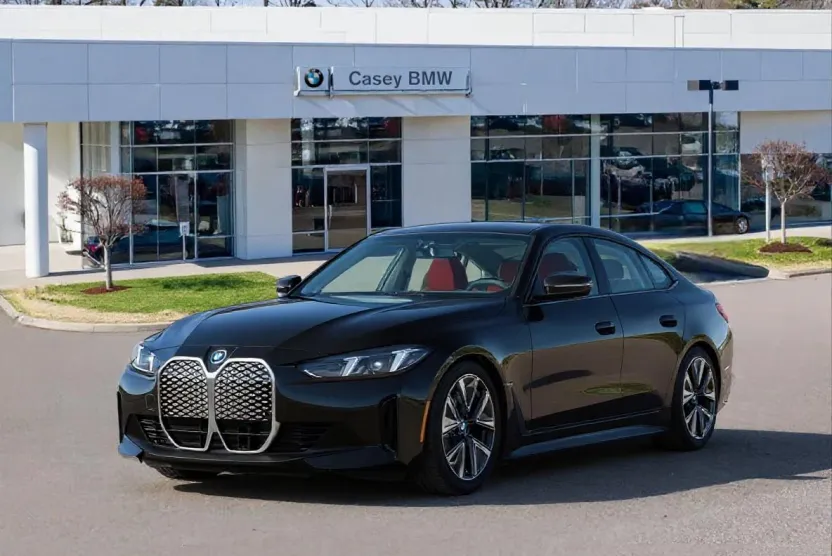2025 Bmw i4 eDrive40 photo 1