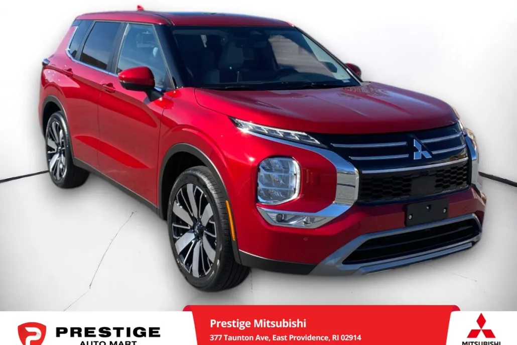 2025 Mitsubishi Outlander SE S-AWC photo 1
