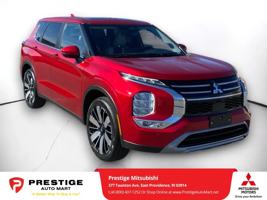 2025 Mitsubishi Outlander SE S-AWC photo 1