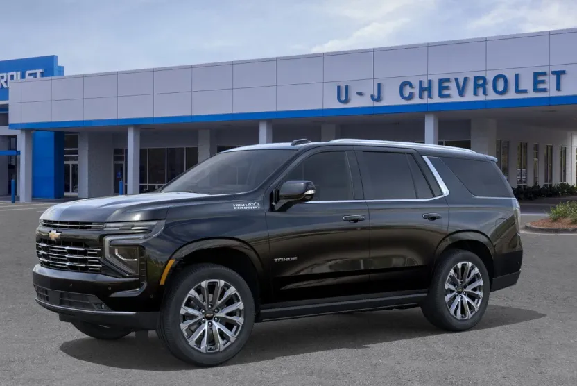 2026 Chevrolet Tahoe High Country photo 1