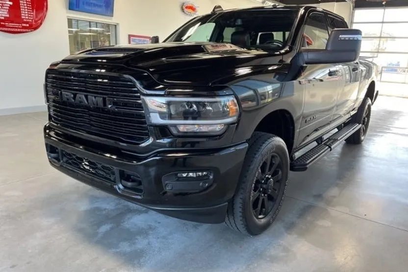 2024 Ram 2500 Laramie photo 1