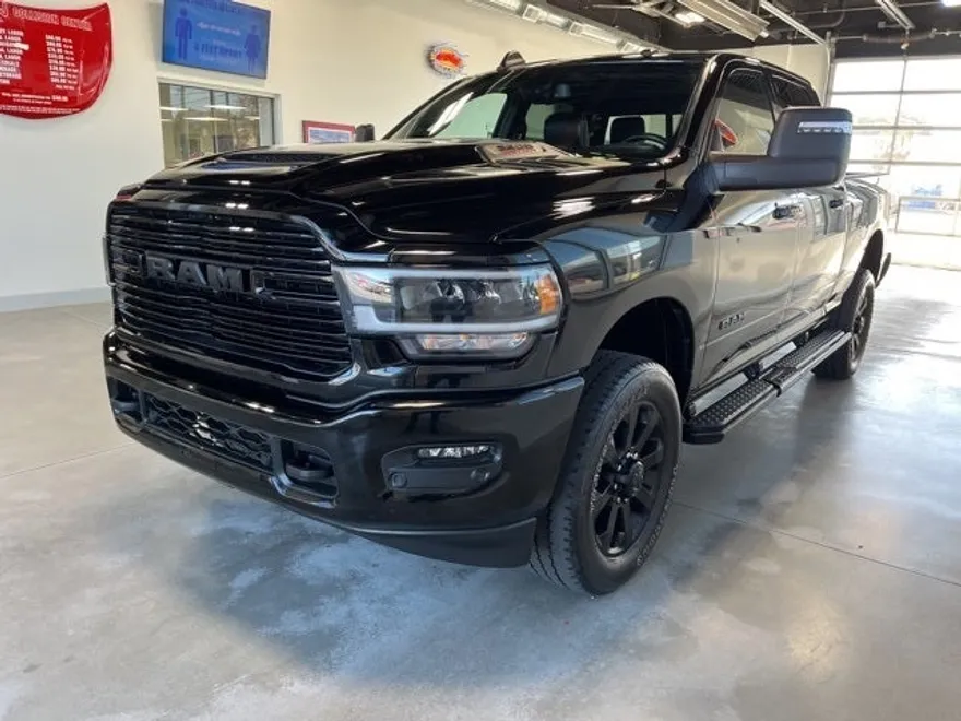 2024 Ram 2500 Laramie photo 1