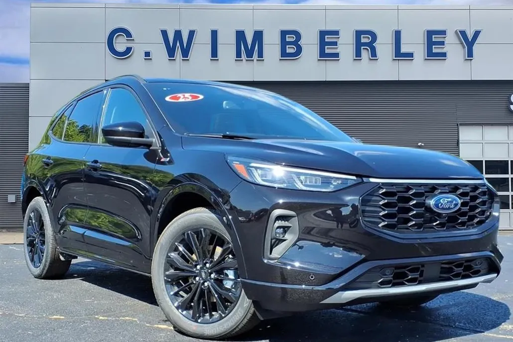2025 Ford Escape ST-Line Elite photo 1