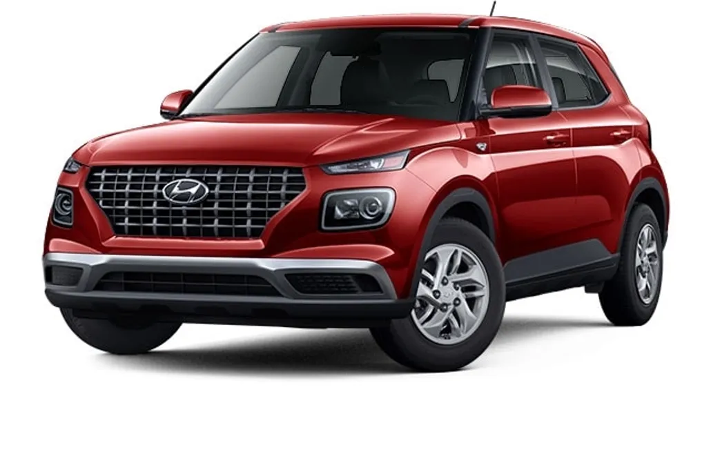 2024 Hyundai Venue SE photo 1