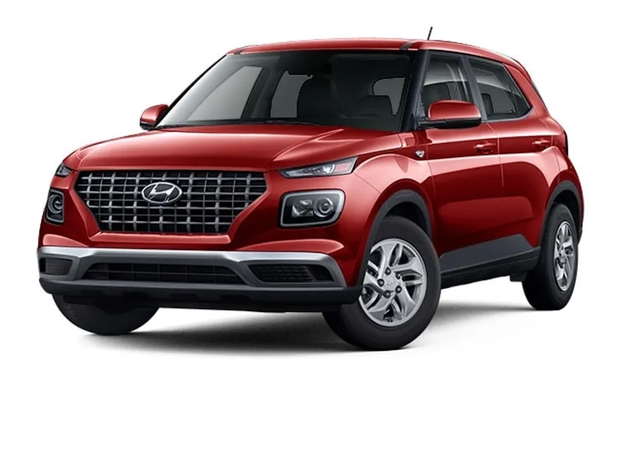 2024 Hyundai Venue SE photo 1