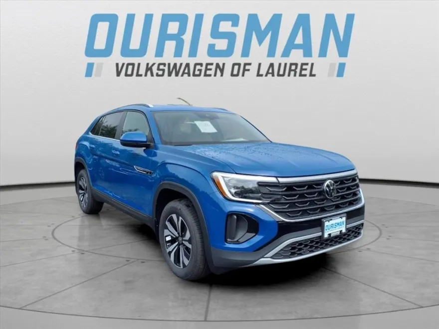 2025 Volkswagen Atlas Cross Sport SE photo 1