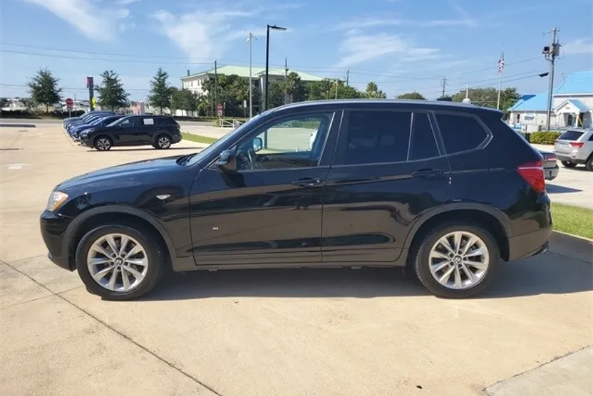 2013 Bmw X3 xDrive28i photo 1