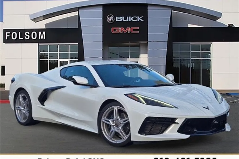 2024 Chevrolet Corvette Stingray 1LT photo 1