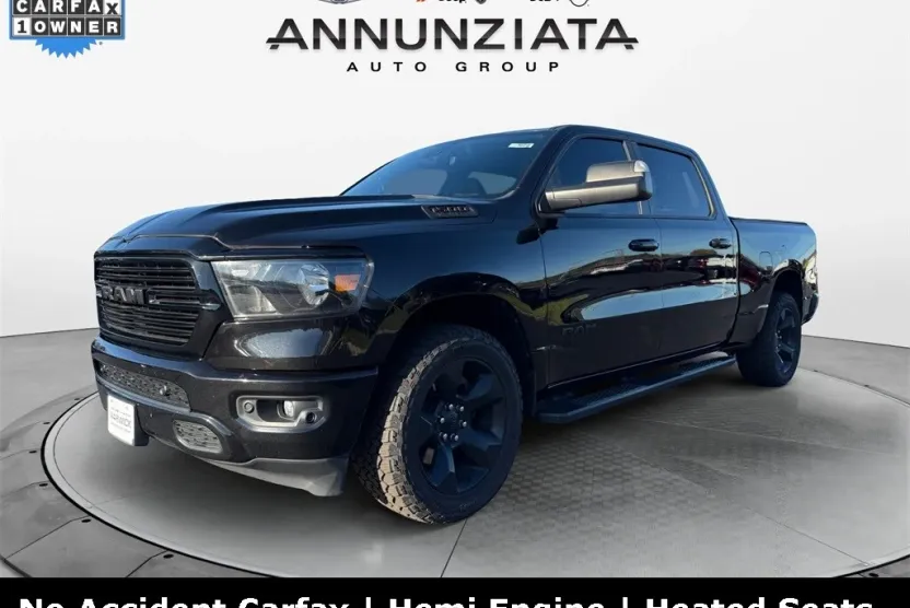 2019 Ram 1500 Big Horn Lone Star photo 1