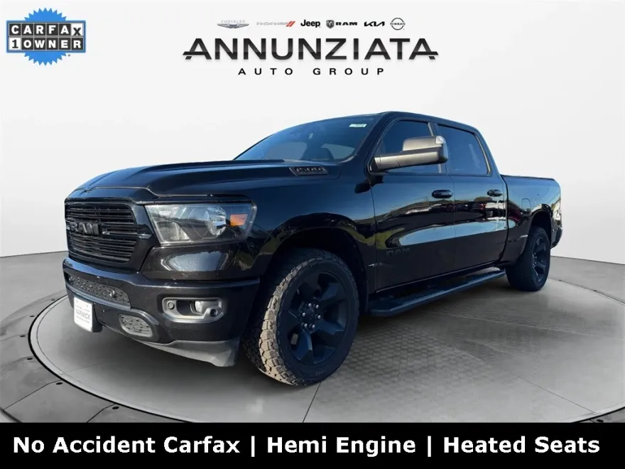 2019 Ram 1500 Big Horn Lone Star photo 1