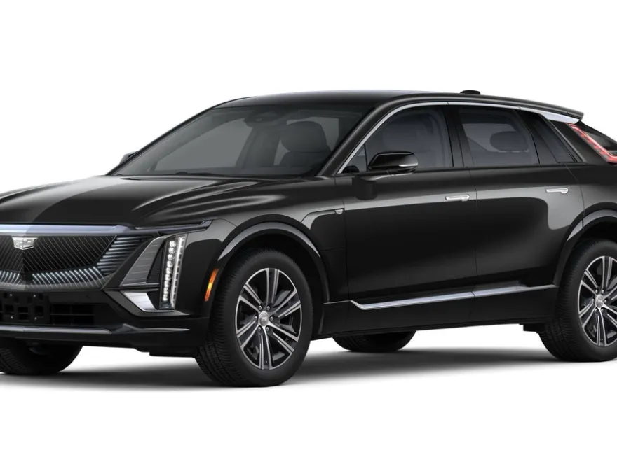 2026 Cadillac Lyriq Luxury photo 1