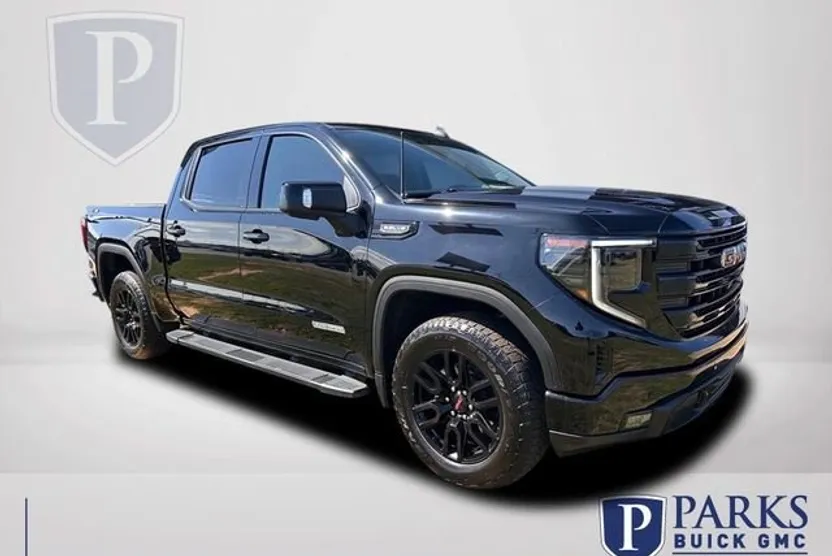 2024 Gmc Sierra 1500 Elevation photo 1
