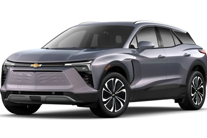 2024 Chevrolet Blazer EV photo 1