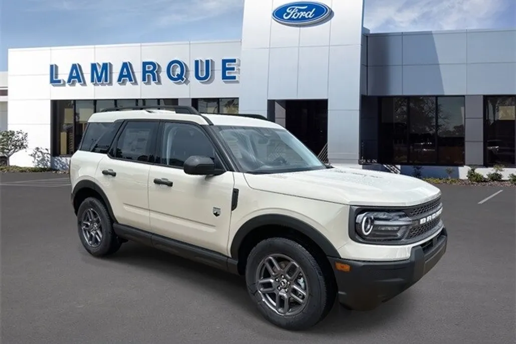 2025 Ford Bronco Sport Big Bend photo 1